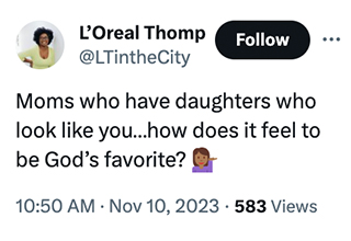 <p dir="ltr">Stop helping your kid with their homework (you don’t remember anything from 5th-grade math anyway) and get into these parenting tweets to escape your child. Listen we get it. Juggling your kid's school drop off and pick up, cooking dinners they don’t eat, and dreading Thanksgiving break is a lot of stress on your shoulders. So, take a quick break and enjoy some parenting tweets from the people who understand your pain.</p><p data-empty="true"><br></p><p dir="ltr">We got dad jokes, children with old spirits, and a list of children's TV in order of when you should play it (life-saving tips right there!). Learn how one mom was greeted by her softly sleeping child. Learn how another mom gave her kid the perfect incentive to win her swim meet; throw a pie in her dad’s face. Great tips for all you parents training mini-future Olympians.</p><p data-empty="true"><br></p><p dir="ltr">Take a break and hide from the kids for a bit. You deserve it.&nbsp;</p>