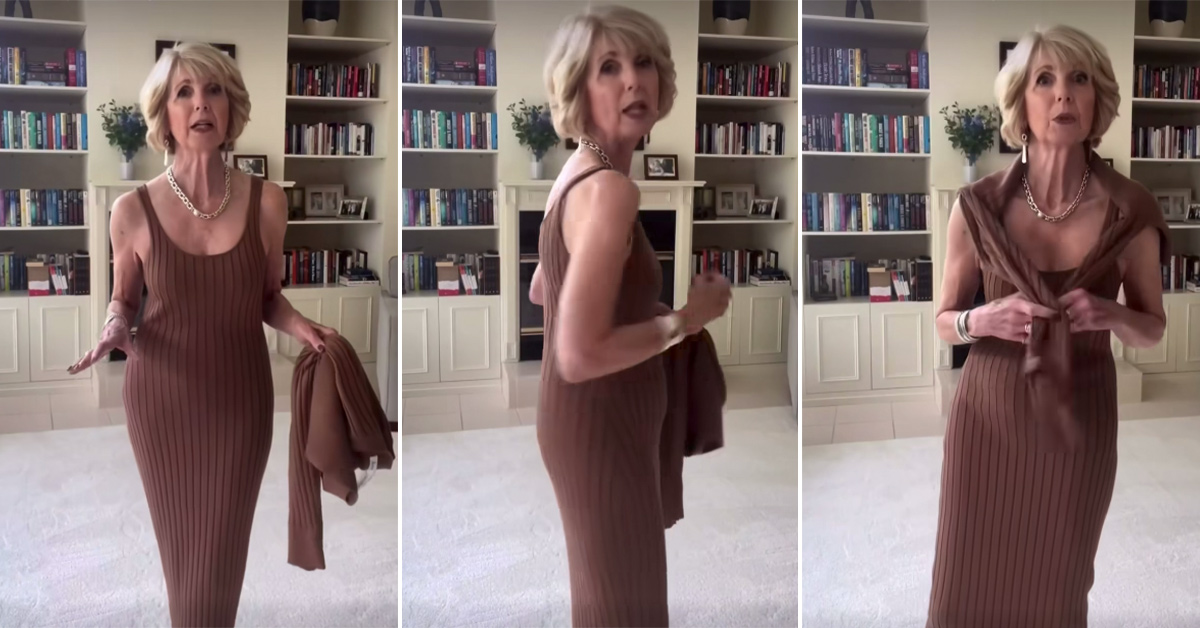 Granny Haters: Facebook Boomers Fuming at How Hot Granny’s Fashion Is