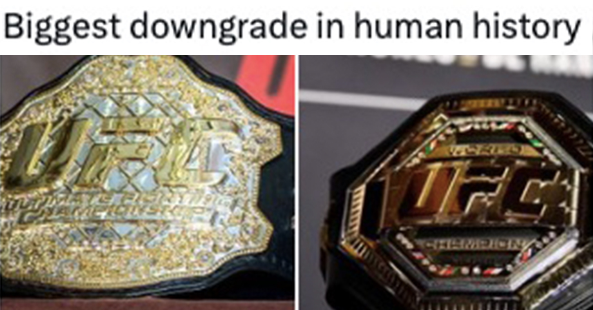 22 of the 'Biggest Downgrades' in Human History