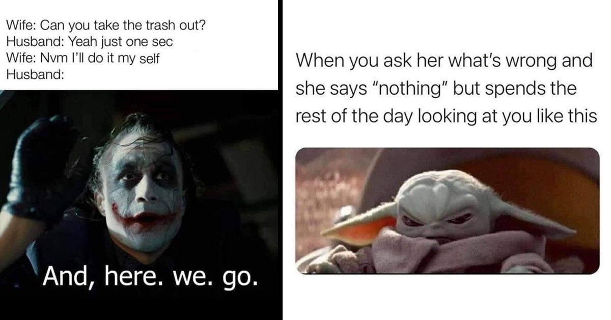 joker heath ledger and wife meme