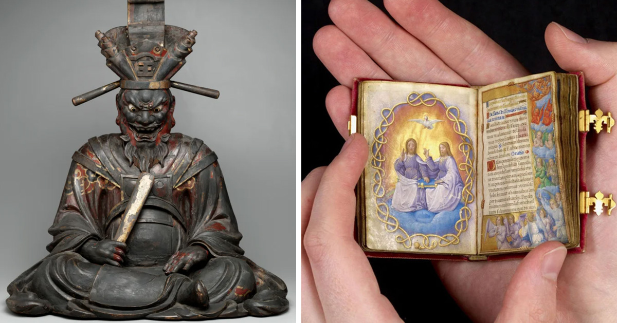 25 Fascinating Artifacts From the Ancient Past