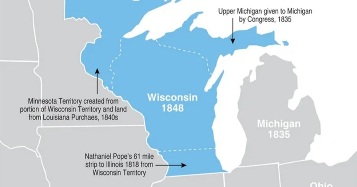 Wisconsinites Are Drawing Up Battle Plans For an Invasion of Minnesota, Chicago and Michigan