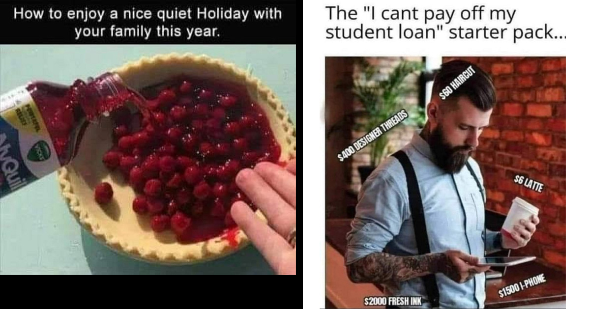 43 Funny Memes, Cool Pics, and Savage Tweets for Your Indulgence