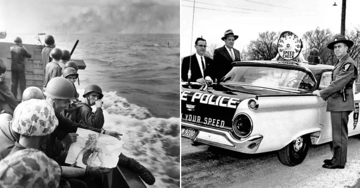 21 Seldom Seen Historical Photographs From the Past