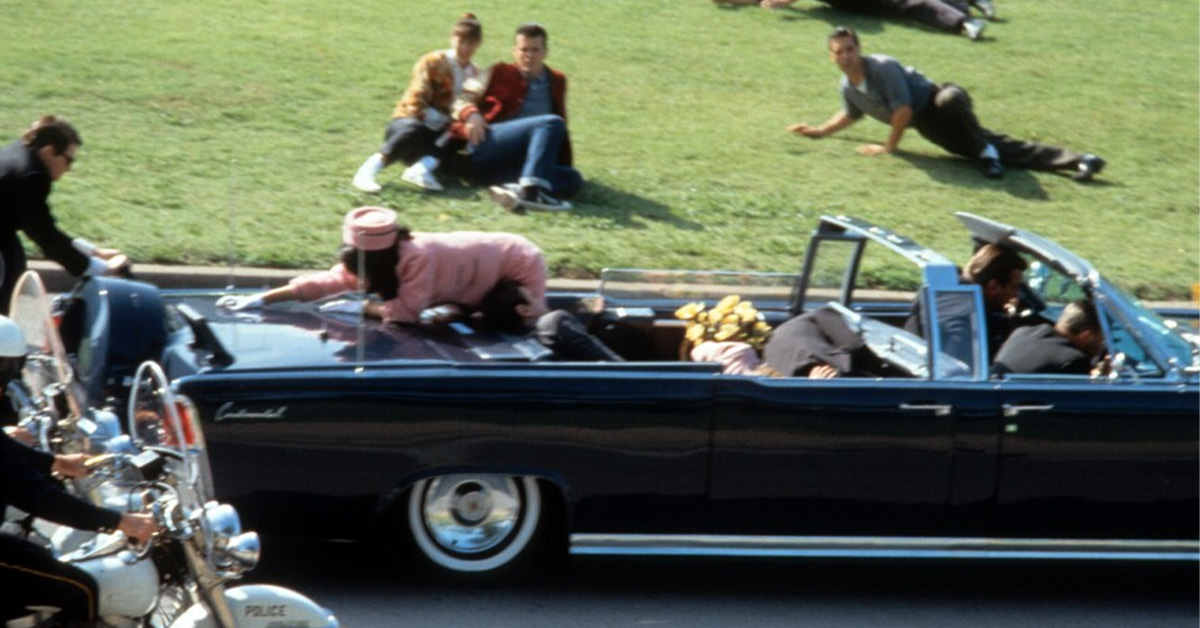 Anniversary of JFK’s Death: The Top Conspiracy Theories On Who Really Murked the President