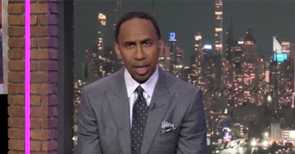 ‘I’m Not Arguing With a Grown Man About the Movie ‘Cars’’: Stephen A. Smith Argues With A Grown Man About the Movie ‘Cars’