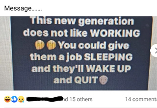 28 Dense Posts From People Born Before 1964