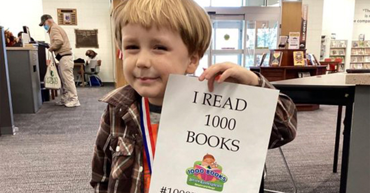 ‘Stacking Books When He Should Be Stacking Bread’: Kid Who Read 1,000 Books Is Learning the Wrong Lessons According to Grindset Bros