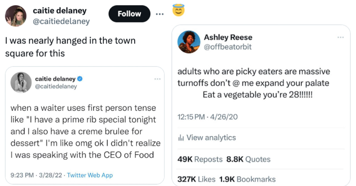 18 Innocent Tweets That Turned People Into Twitter Villains