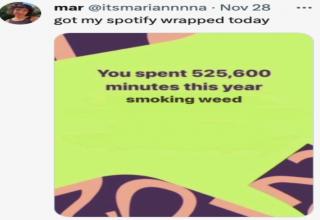 30 Spotify Wrapped Memes Judging Your Taste in Music - Funny Gallery ...