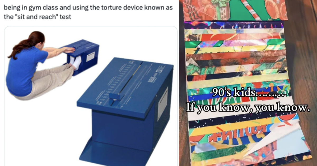 Wayback Whensday: 20 Things From the '90s We Thought Were Lost Forever