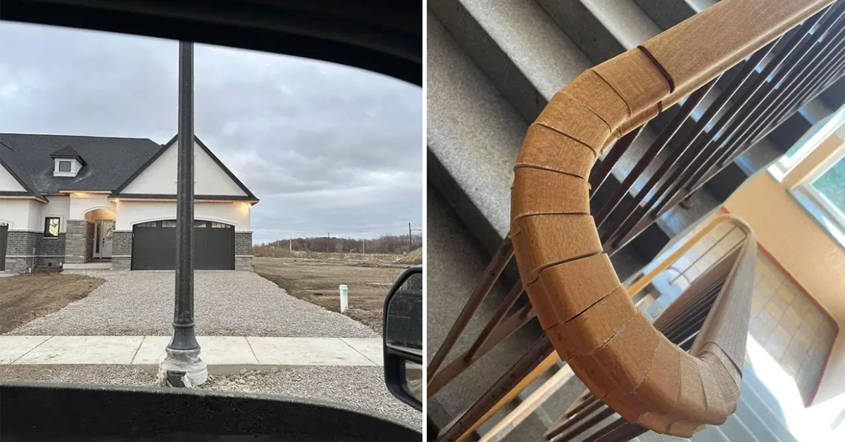 20 Construction Fails to Help Feel Better About Your Own DIY