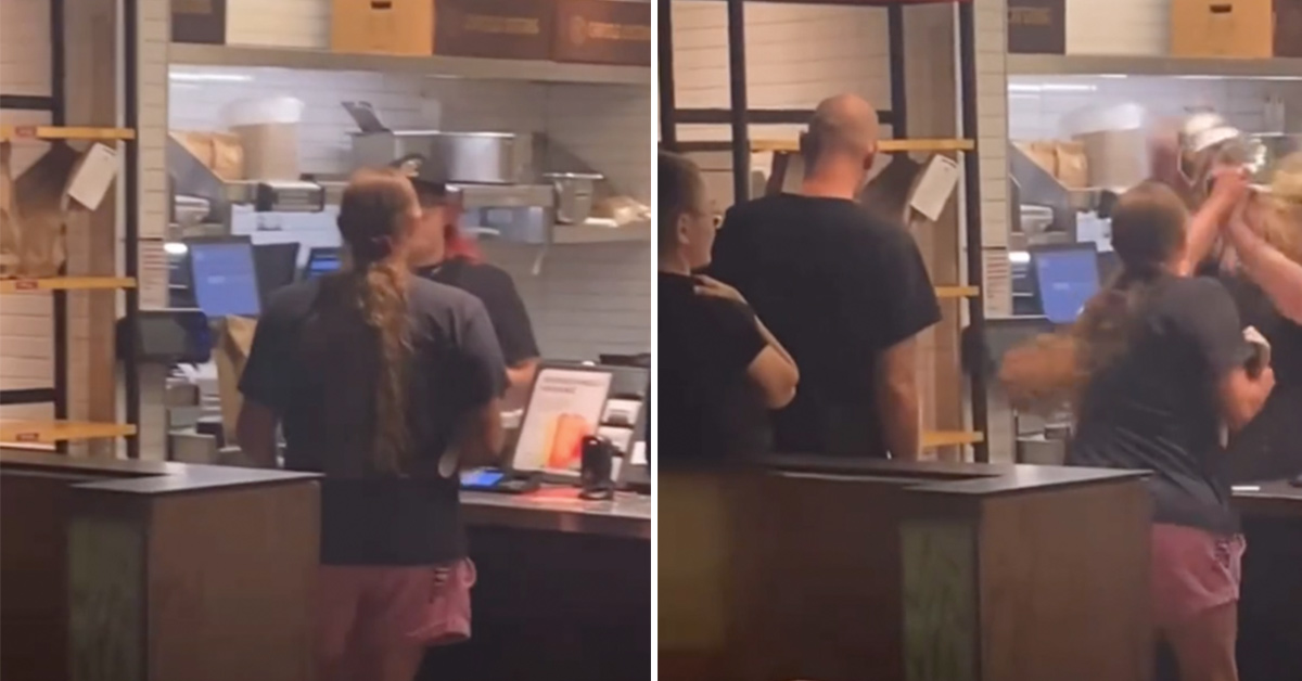 Karen Sentenced to 60 Days As A Fast Food Worker After Throwing Chipotle Tantrum