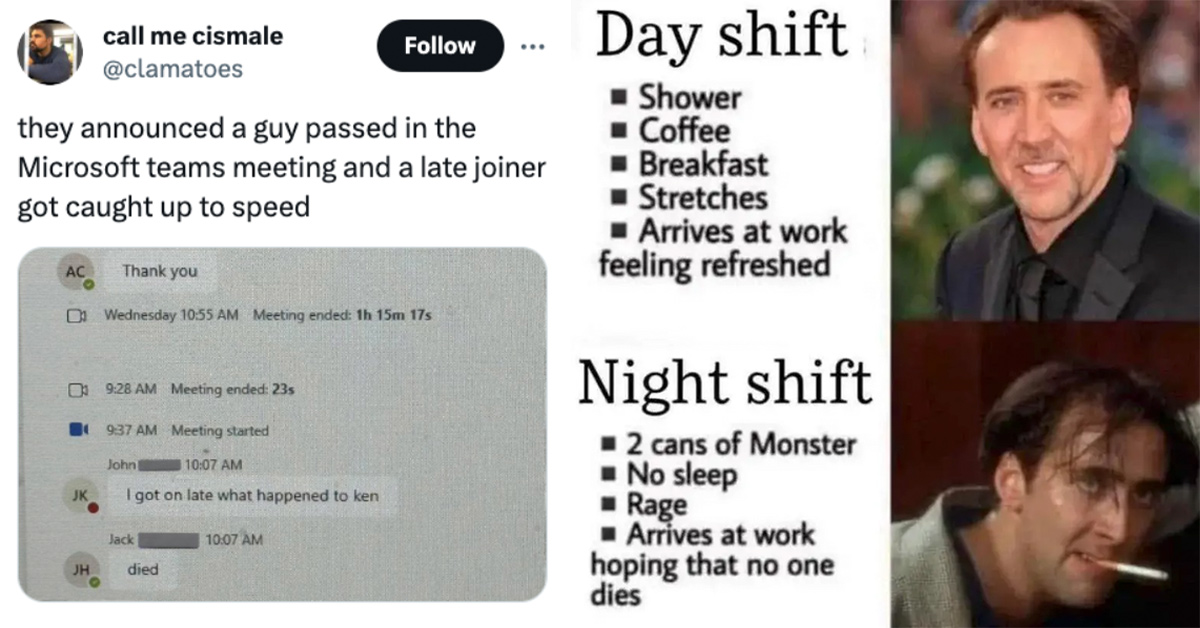 19 Work Memes to Catapult You Into the Weekend