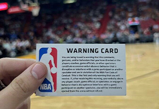 <p>We are visual learners these days, and if you want to see something you haven't seen before then there are few better options than a nice collection of cool photos. This gallery features everything from NBA fan behavior warnings to cool perspectives from space.&nbsp;</p><p><br></p><p>Nothing shows you quite how insignificant we are than a nice International Space Station photo. One snap here shows a massive typhoon from above, demonstrating its sheer size and power. Another computer-generated image imagines Jupiter in the moon's place, dominating both night and daytime skies. Were Jupiter to actually replace the moon, however, things could get catastrophic quickly. Effectively, Earth would become Jupiter's moon, and Jupiter's immense gravitational pull would wreak havoc on our tides and tectonic activity. Without enough velocity, Earth would quickly find itself in a decaying orbit, eventually crashing into the gas giant. Not to worry, however, all life on Earth would be long gone before then; cooked by Jupiter's toxic radiation.&nbsp;</p><p><br></p><p>On a cooler note, a photo showing weathered rocks on Mars suggests the presence of water on the red planet at some point, and possibly microbes as well. Check out those, and other cool snaps in this gallery of fascinating photos.&nbsp;</p>