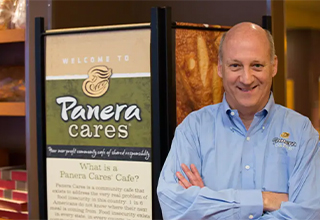 <p>When CEOs grumble that "nobody wants to work anymore," they're really complaining about workers who prioritize their own value over shareholder profit. Panera founder Ron Shaich agrees; "Nobody cares," he <a href="https://www.businessinsider.com/panera-founder-workers-not-motivated-making-money-shareholders-ceo-therapy-2023-12">told <em>Business Insider</em></a>.&nbsp;</p><p><br></p><p>It makes sense. Why would somebody working paycheck to paycheck care about the fruits of their labor when they don't even get to taste some fruit juice? "No employee ever wakes up and says, 'I'm so excited. I made another penny a share today for Panera's shareholders,'" Shaich said. "Nobody cares. You don't care whether your CEO comes or goes."</p><p><br></p><p>It's a refreshing take for an executive to have, and although plenty of outlets have implied otherwise in their headlines, it would seem that Shaich agrees with the workers on this one. As one commenter on Reddit's antiwork subreddit put it, "Give me a decent amount of stock and I'll care."</p><p><br></p><p>Panera is set to go public once again through IPO, reversing its 2017 decision that took it off the market. Shaich is the current chair of the restaurant chain Cava, which also went public this year. Unfortunately, neither seems set to put its money, shares, or Panera bread where its mouth is when it comes to giving workers a reason to care.&nbsp;</p>