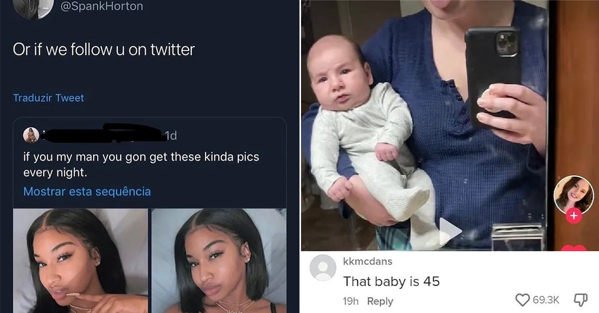 34 Funny Clapbacks and Comments From Roasters