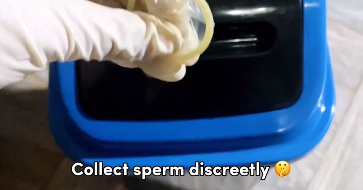 ‘Don’t Need Permission, Made My Decision’: X Is Running Ads For Stealing Semen From Discarded Condoms