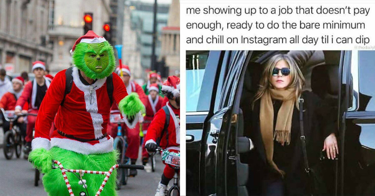 39 Christmas Eve Memes and Pics to Get Jolly With