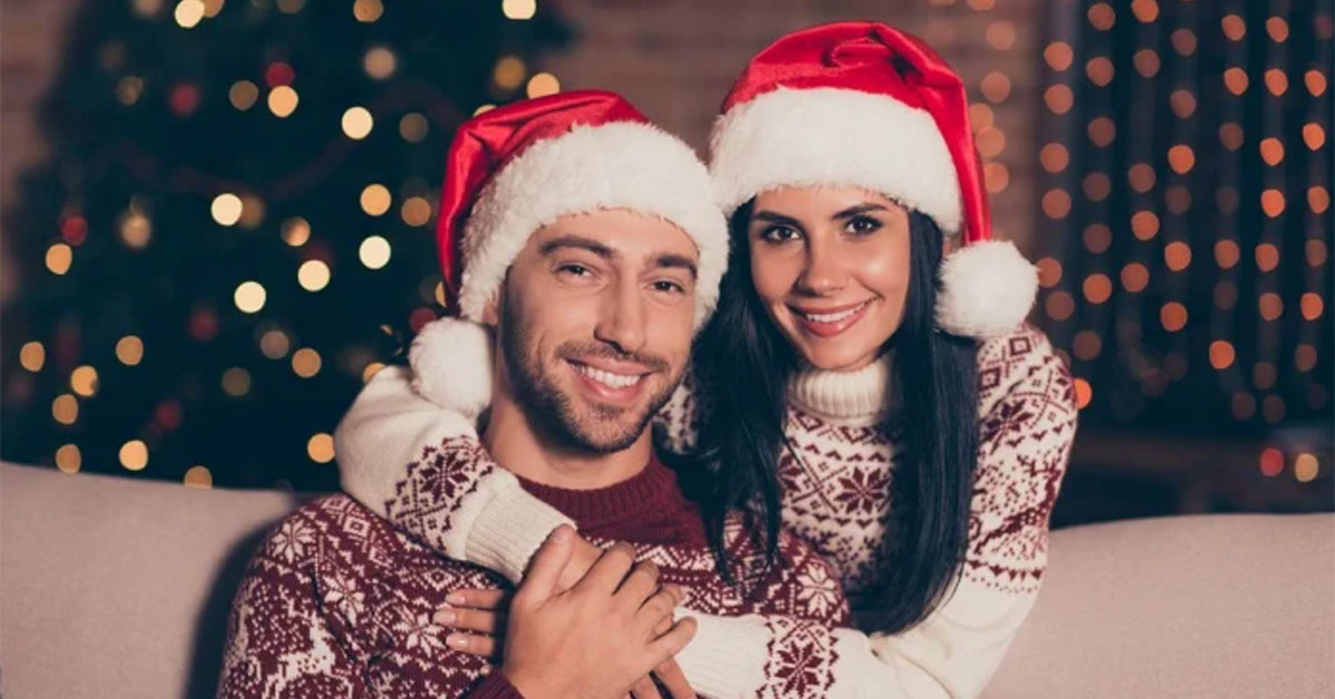 Science Says You’re More Likely to Break Your Dick at Christmas Time