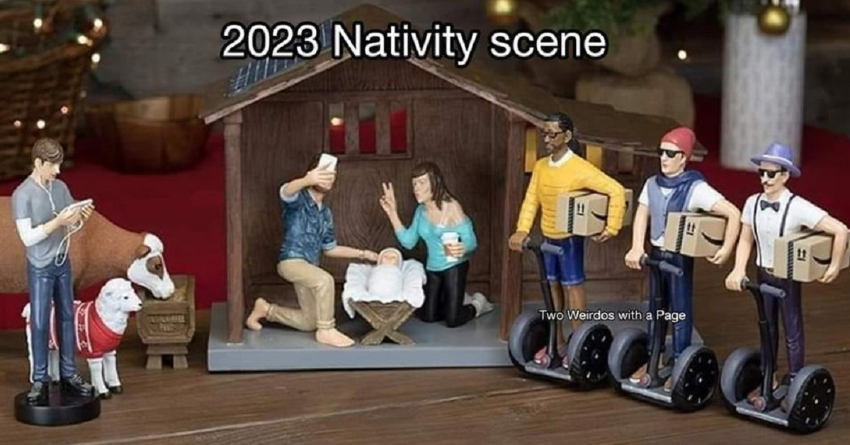 40 Killer Randoms To Open On Christmas Morning