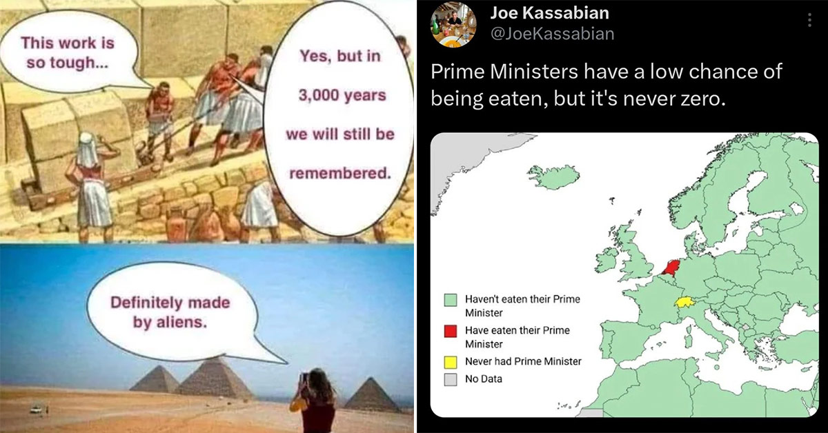 26 History Memes That Discovered the New World