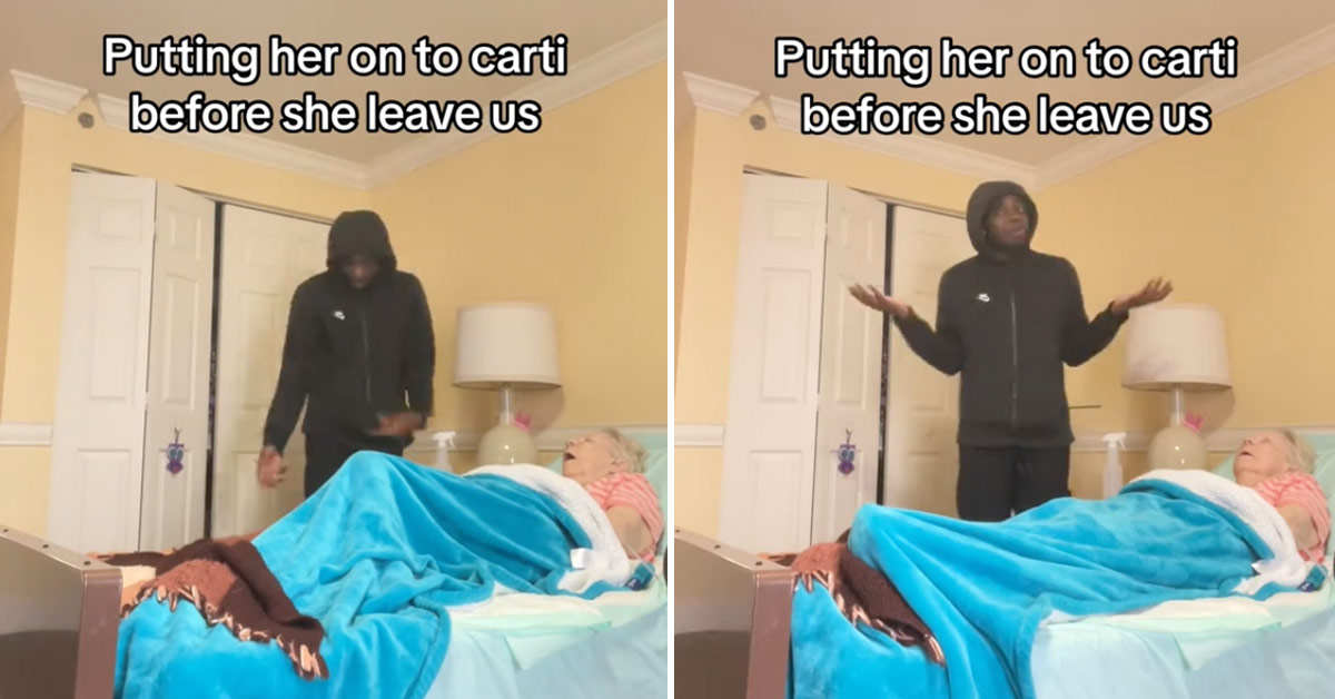 'Prosecuted': Caregiver Films TikTok In Front of Elderly Paitents While They’re Asleep