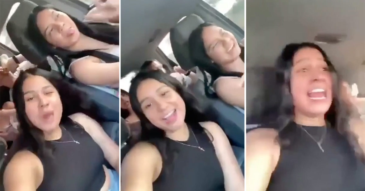 'Finally, a Useful TikTok PSA': TikTok Influencers Record Themselves Getting Into a Car Accident