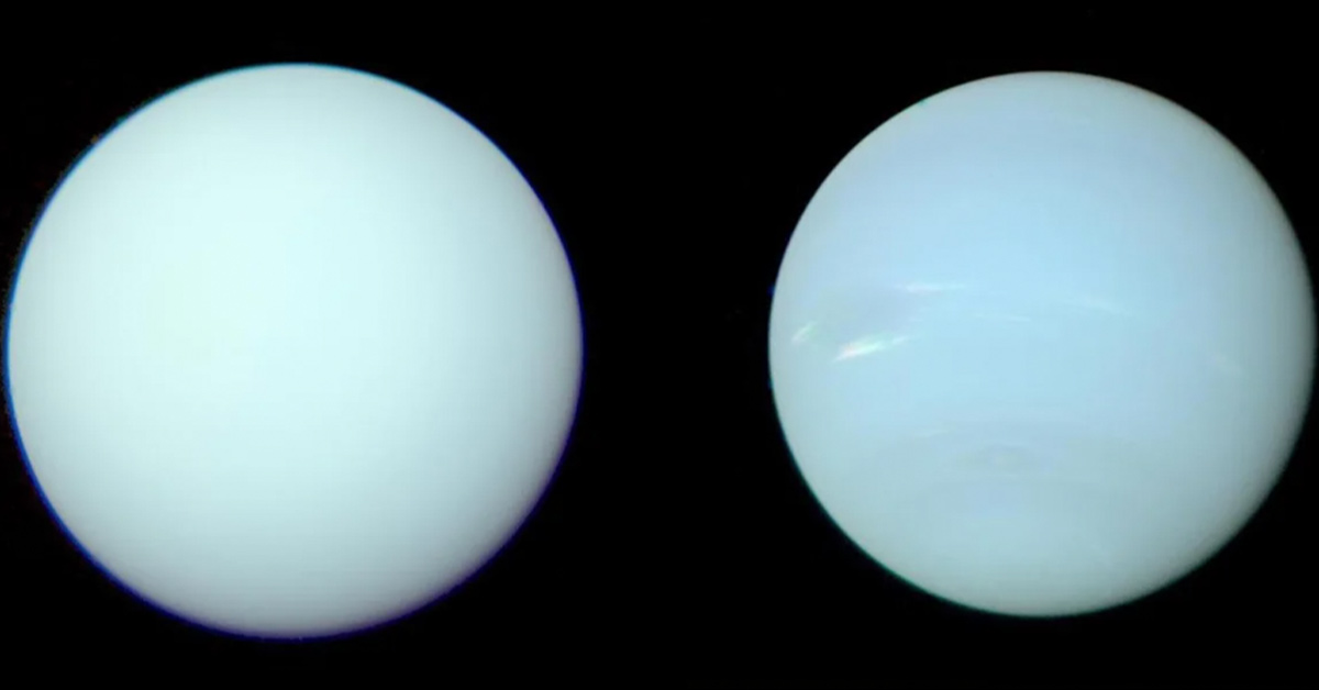 We Finally Have Color-Correct Images of Uranus