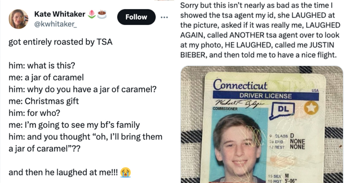 23 Times TSA Agents Roasted Travelers With Lasting Damage