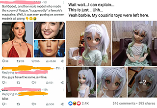 <p>Of all the major social media platforms, it's easy to argue that F<a href="https://trending.ebaumsworld.com/pictures/25-delightfully-weird-things-you-can-purchase-on-facebook-marketplace/87482412/">acebook has the most junk</a>. Facebook is the site that we found, showed to our parents, then left, and now our parents run it. And as a result, the same scams, misinformation and propaganda that their gullible generation consistently falls for winds up reflected perfectly on their Facebook feeds.<br><br>For example, who knew that there was a McDonald's beef conspiracy? A few posts in this gallery insinuate there are just too many McDonald's customers, and not enough beef in the world to cover all of those purchases. Their answer? McDonald's must be feeding us people. The question itself is an interesting one, as McDonald's serves almost 70 million customers a day worldwide, and there are only 29.4 million beef cows in the United States. The thing is, that's more than enough, and its suppliers don't limit themselves to exclusively American meat. C'mon people, sometimes the answer isn't a conspiracy, it's plain old capitalistic might.&nbsp;</p><p><br></p><p>But while it's scary to think that all of these people posting on Facebook have a vote that counts just as much as yours, it can be funny to read through their gobblygook. Or at least rage-baity in an entertaining way. Here are 26 wild posts from Facebook and social media.&nbsp;</p>