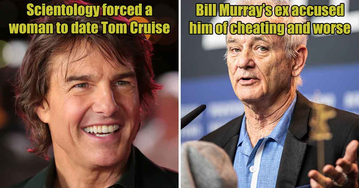 20 Dark and Obscure Facts About Celebs That Might Change the Way You Think About Them