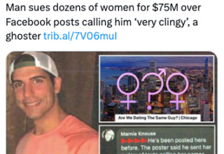 <p dir="ltr">January has been a speedrun of some seriously strange headlines and it’s only the 12th.</p><p data-empty="true"><br></p><p dir="ltr">We’re not simply dealing with Florida men here. All genders, races, and creeds are competing with each other on who can do the most insane thing possible. The highlight of the week was when the NYPD uncovered a secret tunnel built under a synagogue. Until the end of time, we will never get the image of a Hasidic man climbing out of a NYC grate out of our heads. In other digging news, an elderly man fell in a 130-foot hole that he dug in his home in search of gold. The moral of the story? Men have a human need to dig. It calls to them. A shovel is not simply a garden tool, but an extension of man's will.</p><p data-empty="true"><br></p><p dir="ltr">Scroll down and laugh at all the wack headlines highlighting how weird our world truly is.&nbsp;</p>