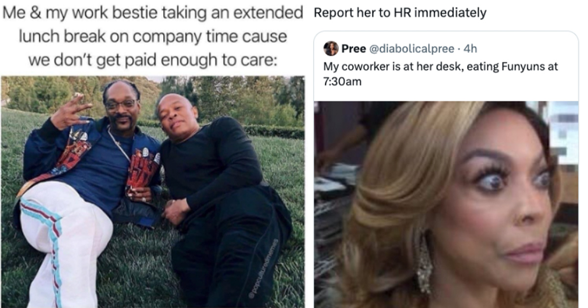 TGIF Work Memes: 18 Work Memes to Laugh at on Your Break