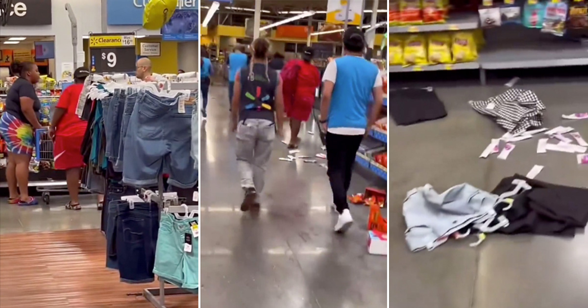 Underwear and socks are the latest items to be locked up in shoplifting  crackdown - as Walmart and Target both take action on theft of undies