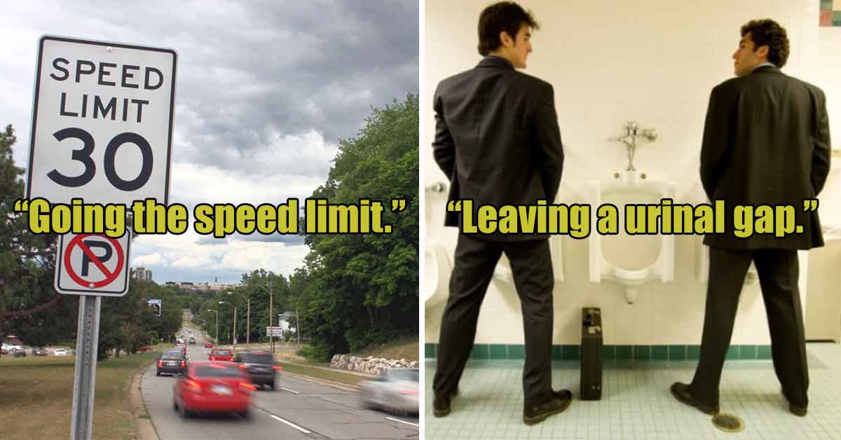 24 Awful Rules That People Admit to Breaking Regularly