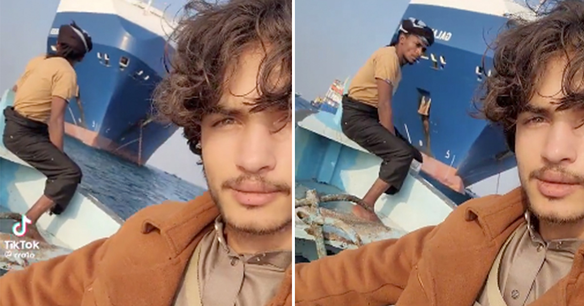 Yemeni Pirates Are Posting Thirst Traps While Blocking Ships