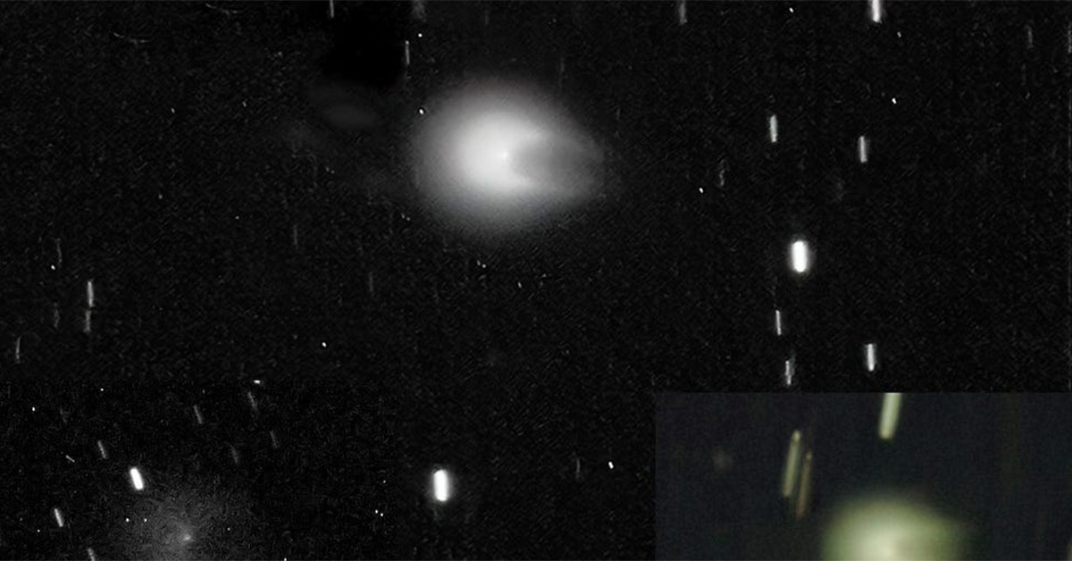 10-Mile Wide ‘Devil Comet’ is Heading Toward Earth