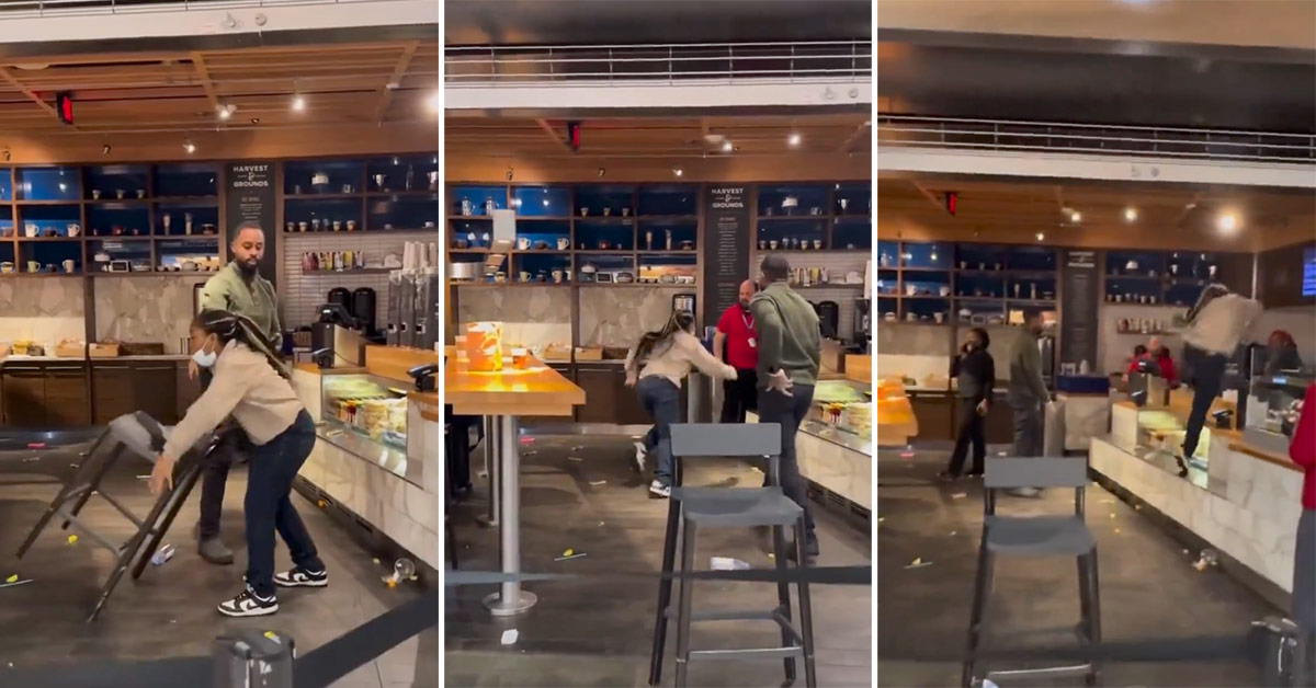 ‘Call the Police!’: Employee Fired After Brawl Breaks Out Over Espresso Shots