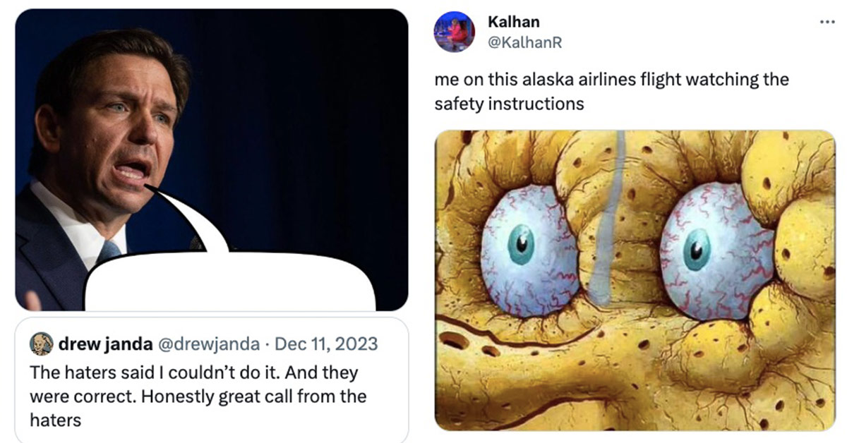 20 Funny Tweets You Missed This Weekend