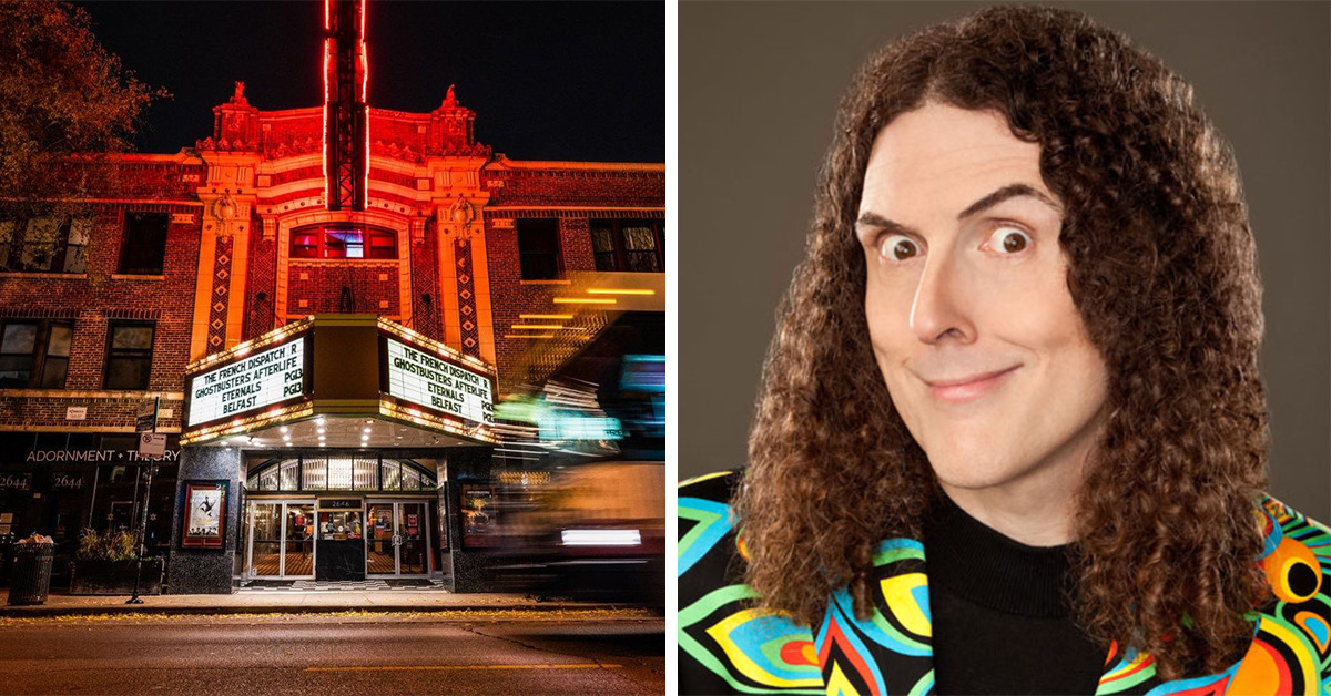 Die Hard Weird Al Fan Pulls Gun in Chicago Theater after Being Told to Quiet Down