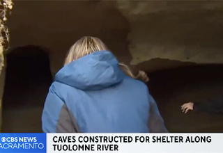 More Tunnels Found, This Time in California