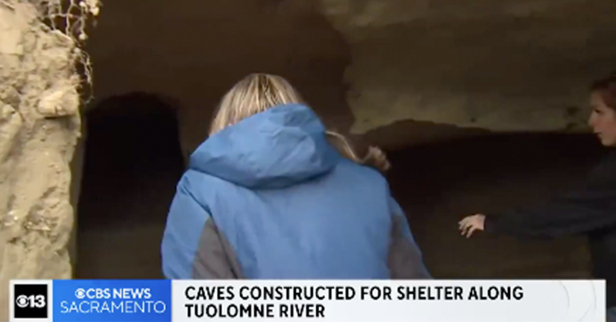 More Tunnels Found, This Time in California