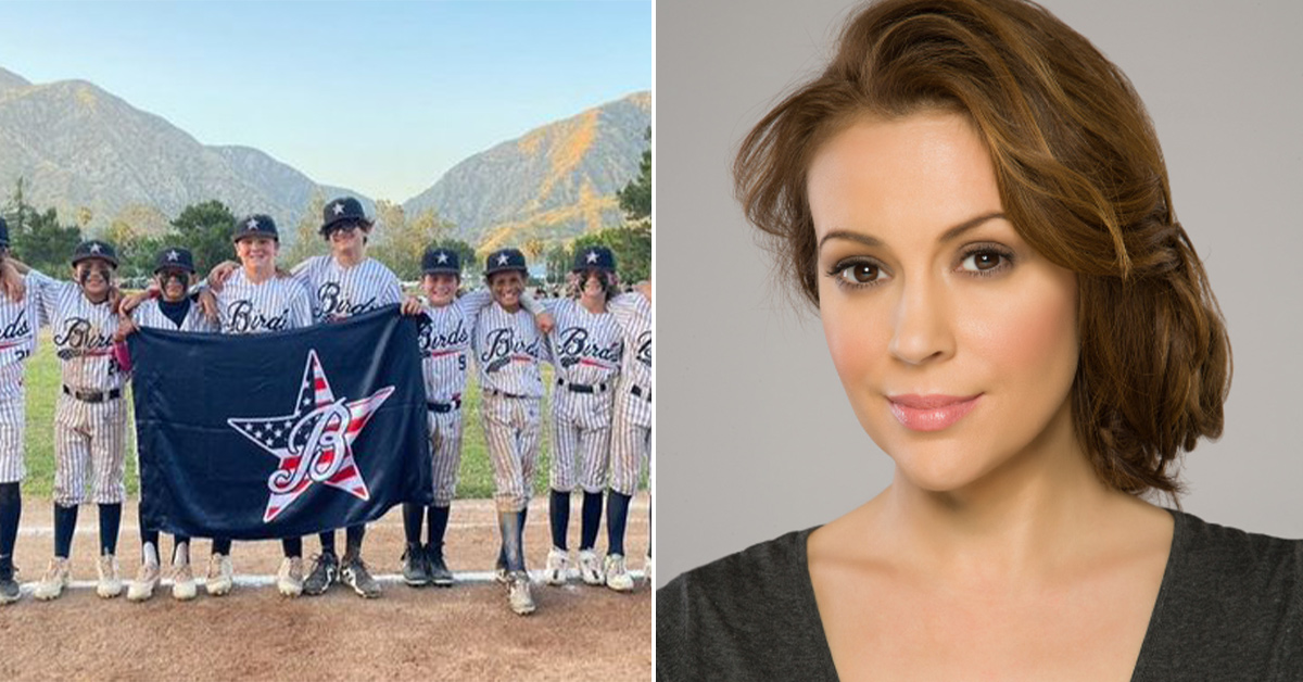 Alyssa Milano Roasted for Asking Fans to Pay for Her Son’s Baseball Trip