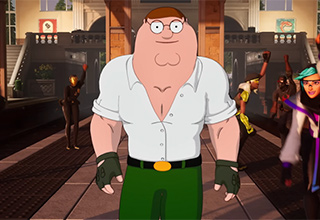 'Fortnite' Gamer Claims Peter Griffin Character Saved Their Parents' Marriage