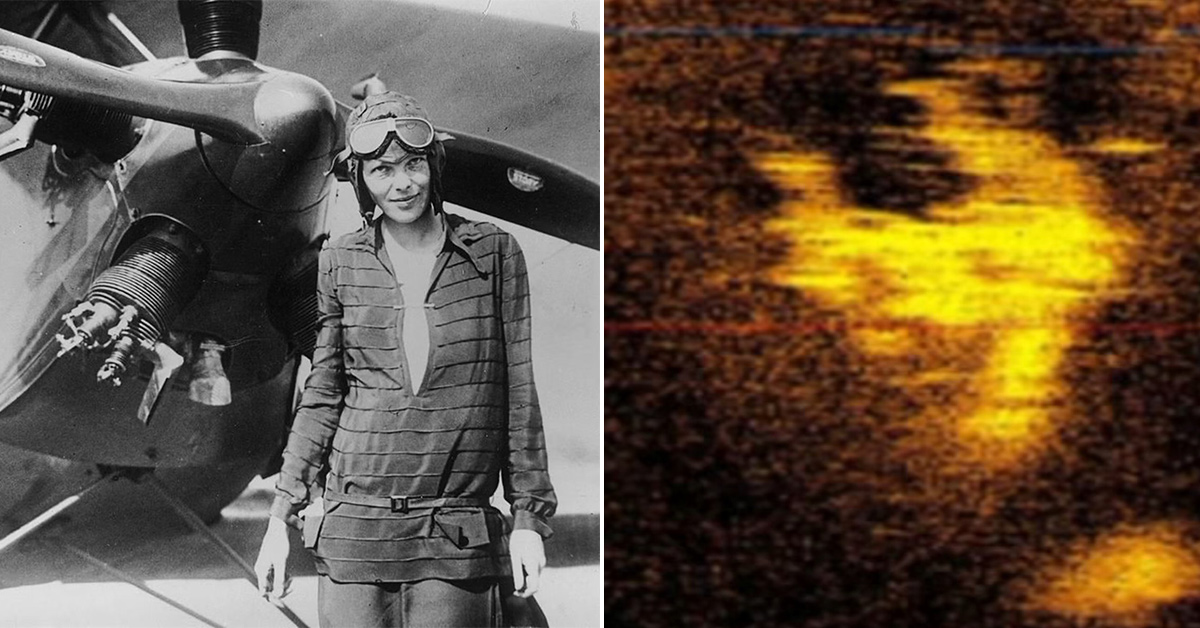 All the Craziest Theories Behind Amelia Earhart’s Disappearance