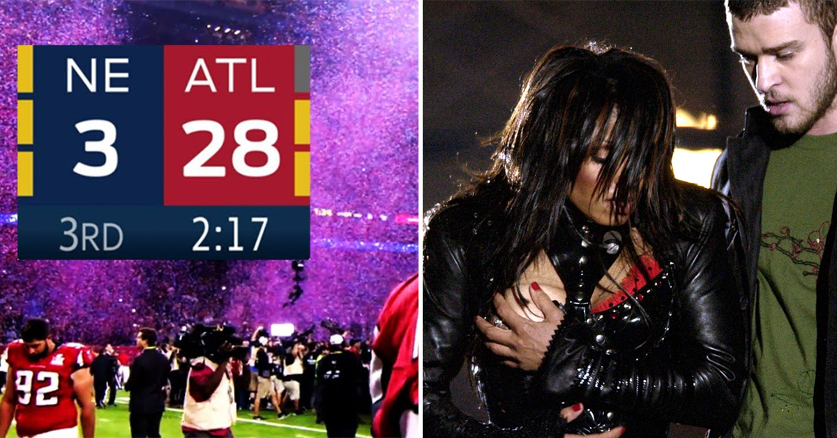 13 Biggest Super Bowl Fails in History