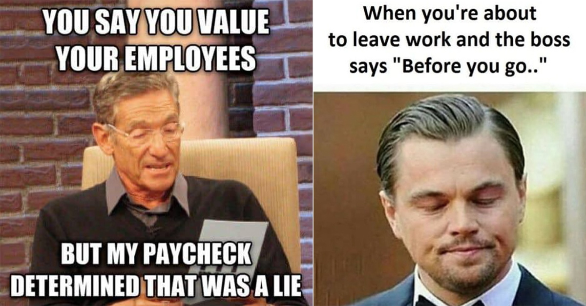 20 Funny Mid-Week Work Memes to Make Your Week Less Mid