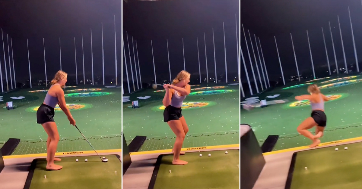 The Drunkest and Most Epic Top Golf Fails