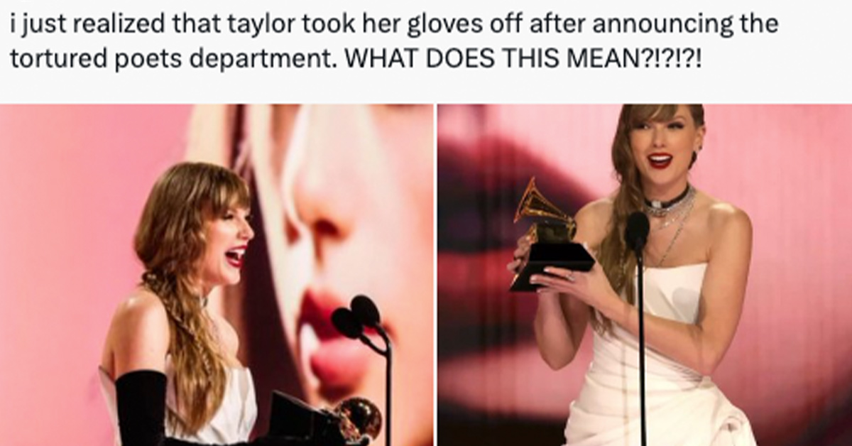 13 Absolutely 'Swiftzophrenic' Posts From Taylor's Most Rabid Fans 